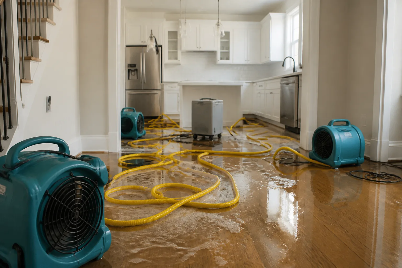 Phoenix Water Damage Restoration in Tenafly: A Homeowner’s Guide