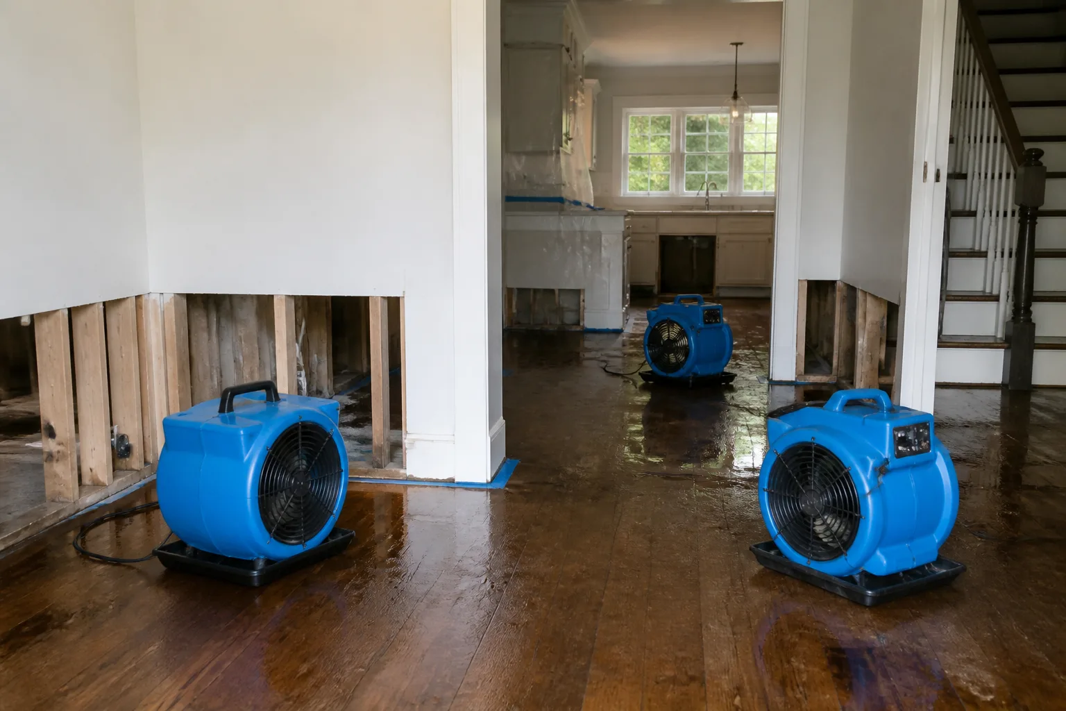 Water Damage Restoration Pricing Breakdown: What Tenafly Homeowners Pay in 2026