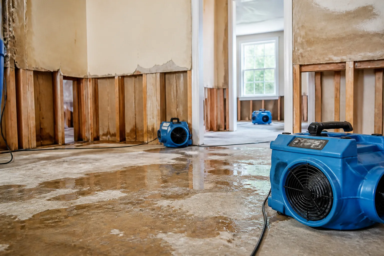 How to Choose the Right Damage Restoration Company in Tenafly