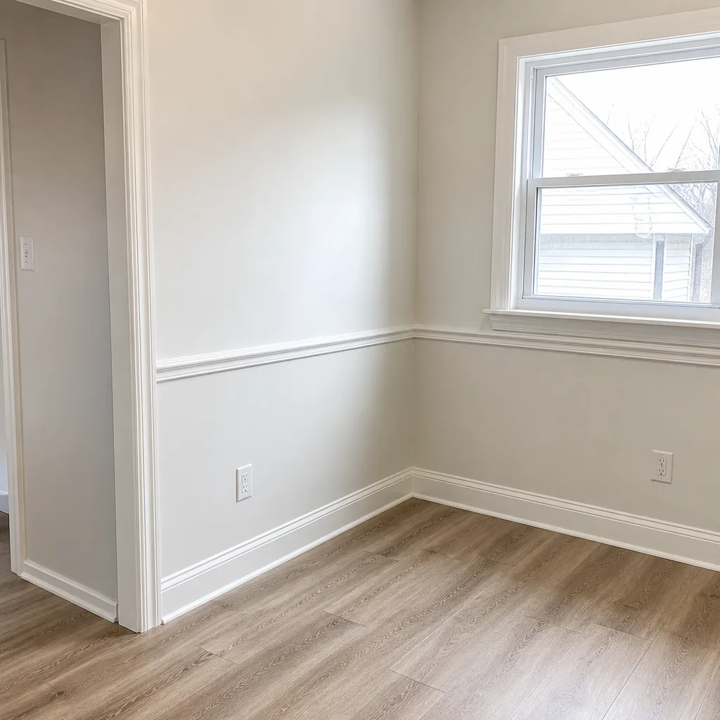 After - Recent Project