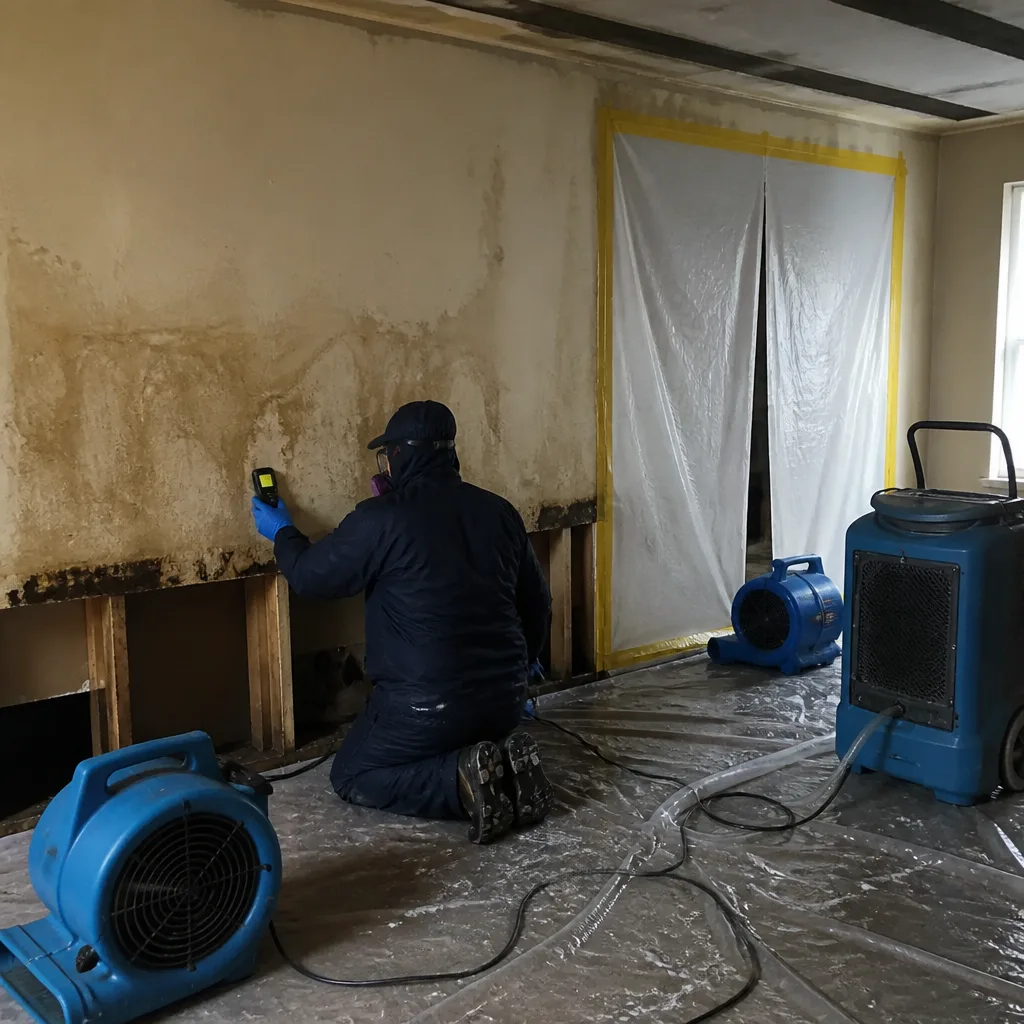 Before - Recent Project