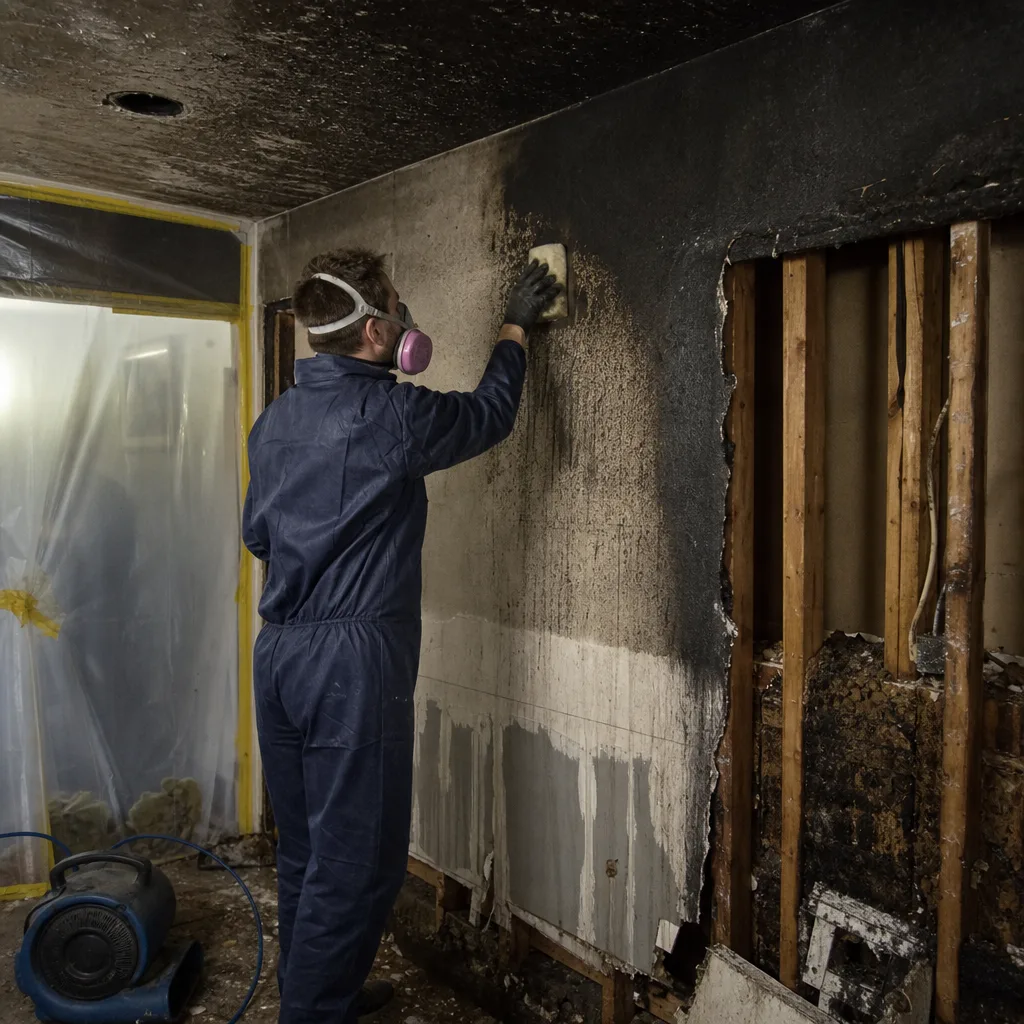 Sewage Cleanup