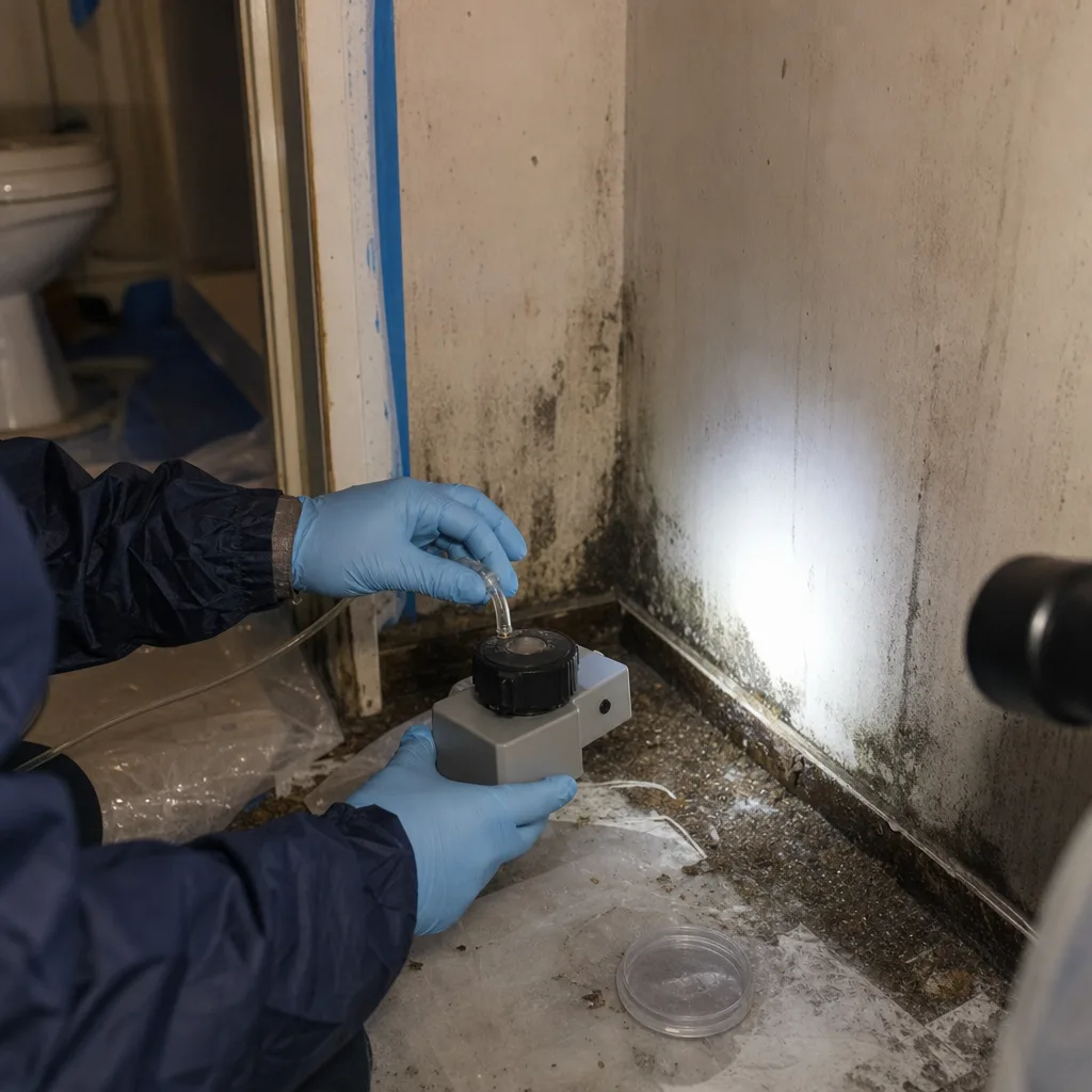 Mold Remediation