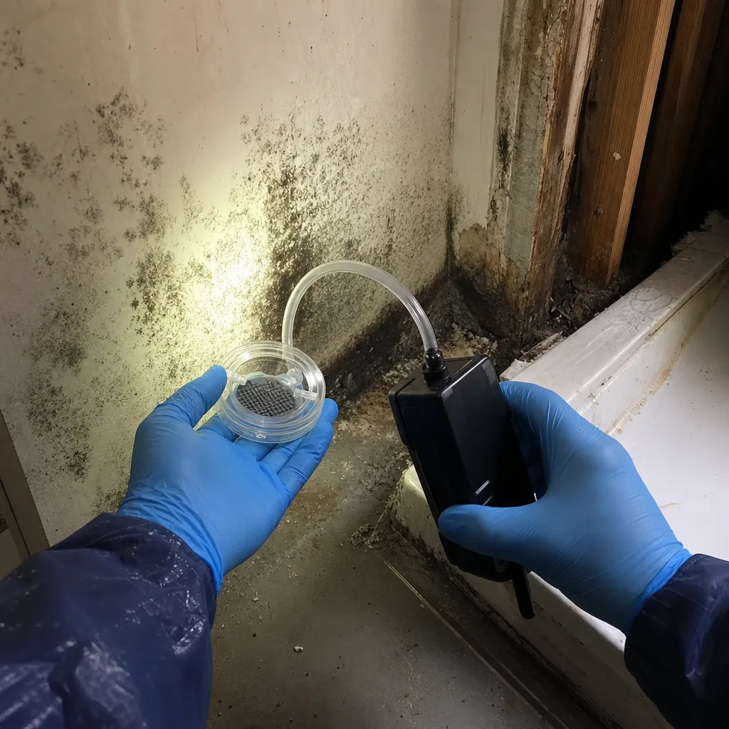 Fire & Smoke Damage Restoration