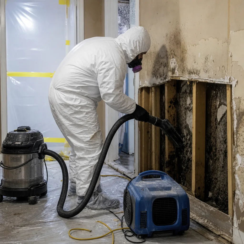 Water Damage Restoration
