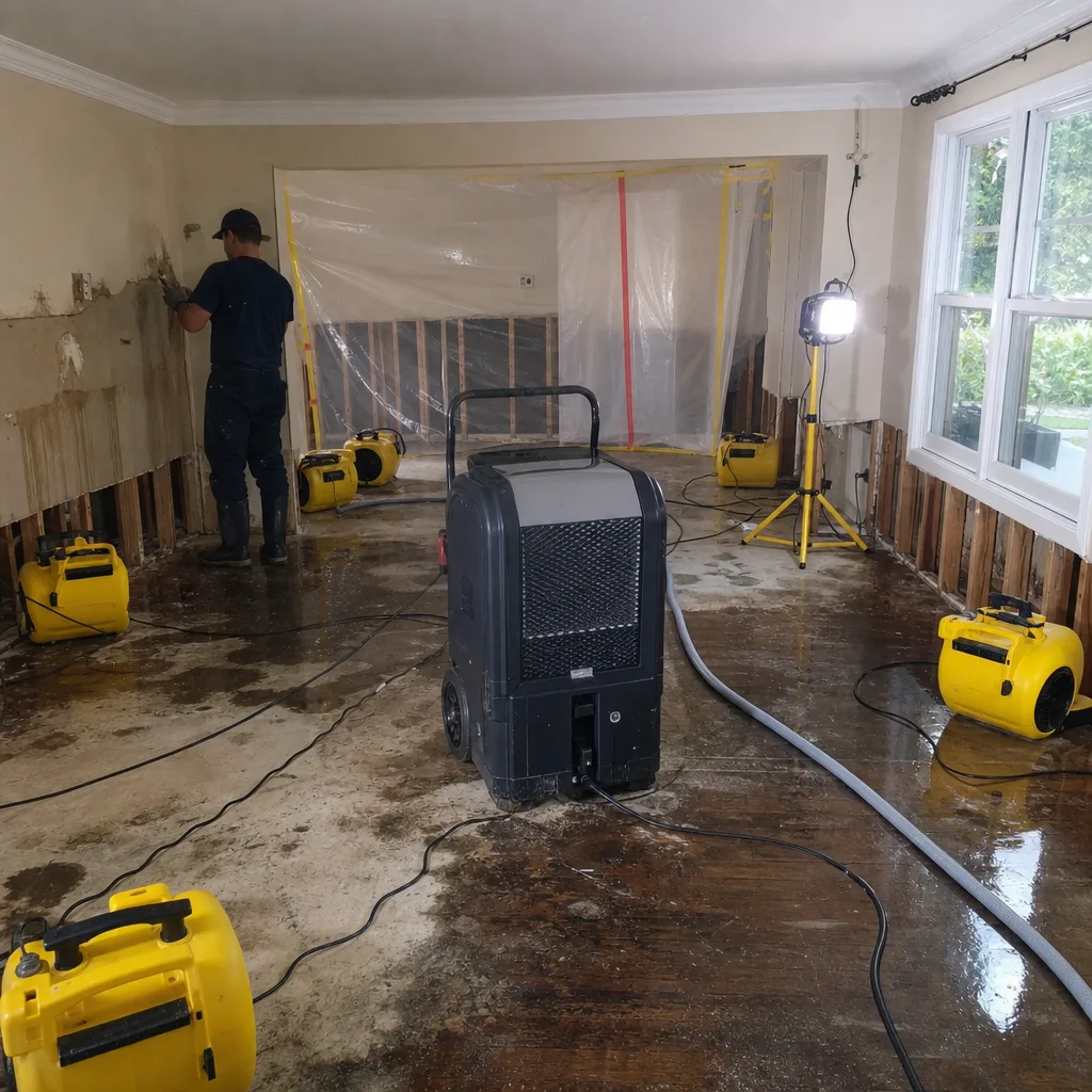 Sanitization Services