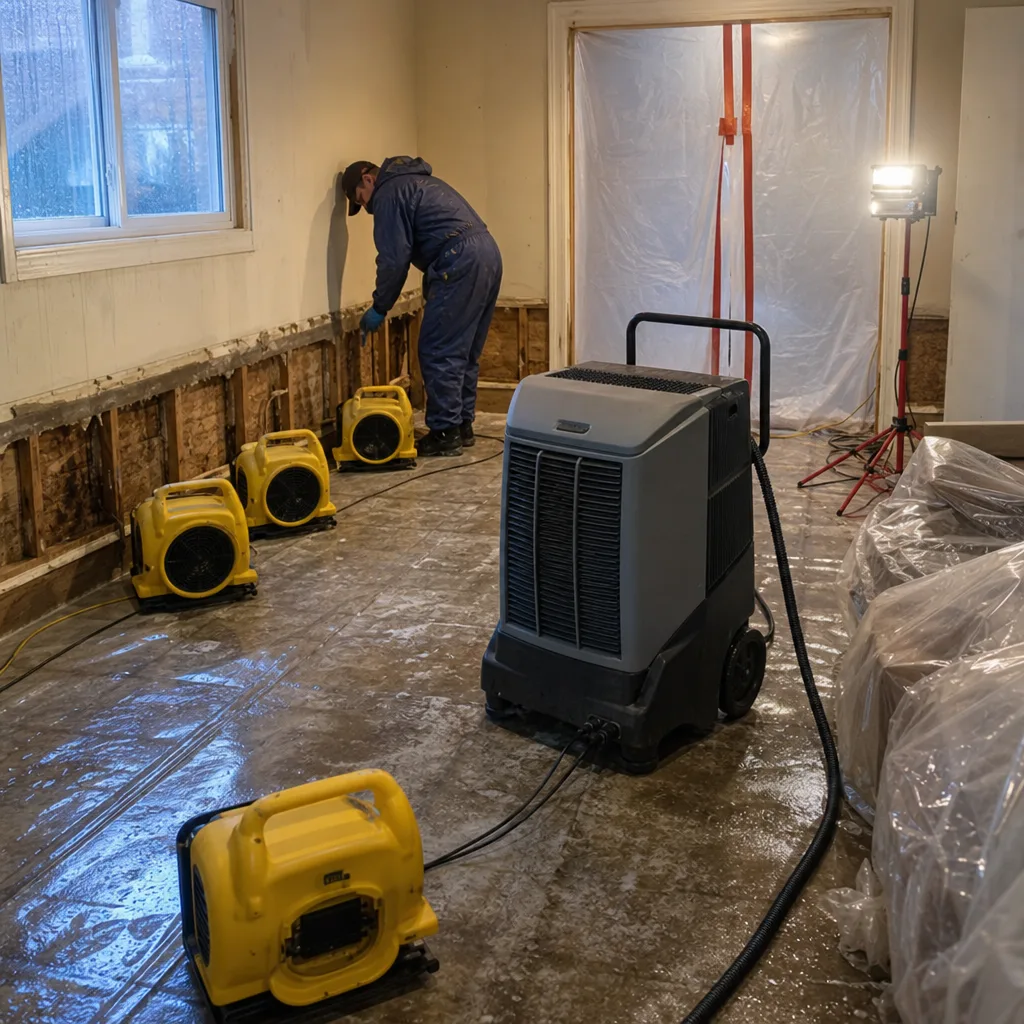 Commercial Restoration