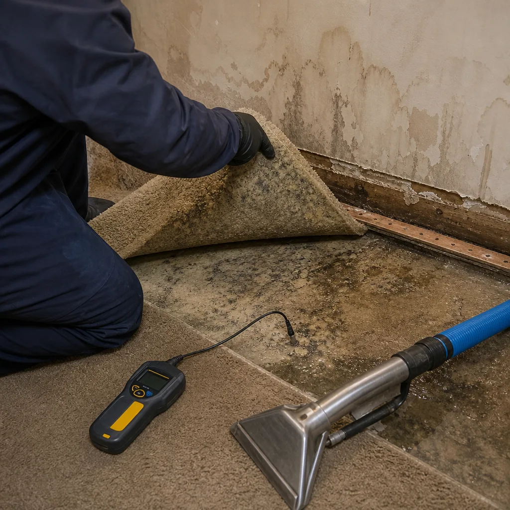 Reconstruction & Cleanup