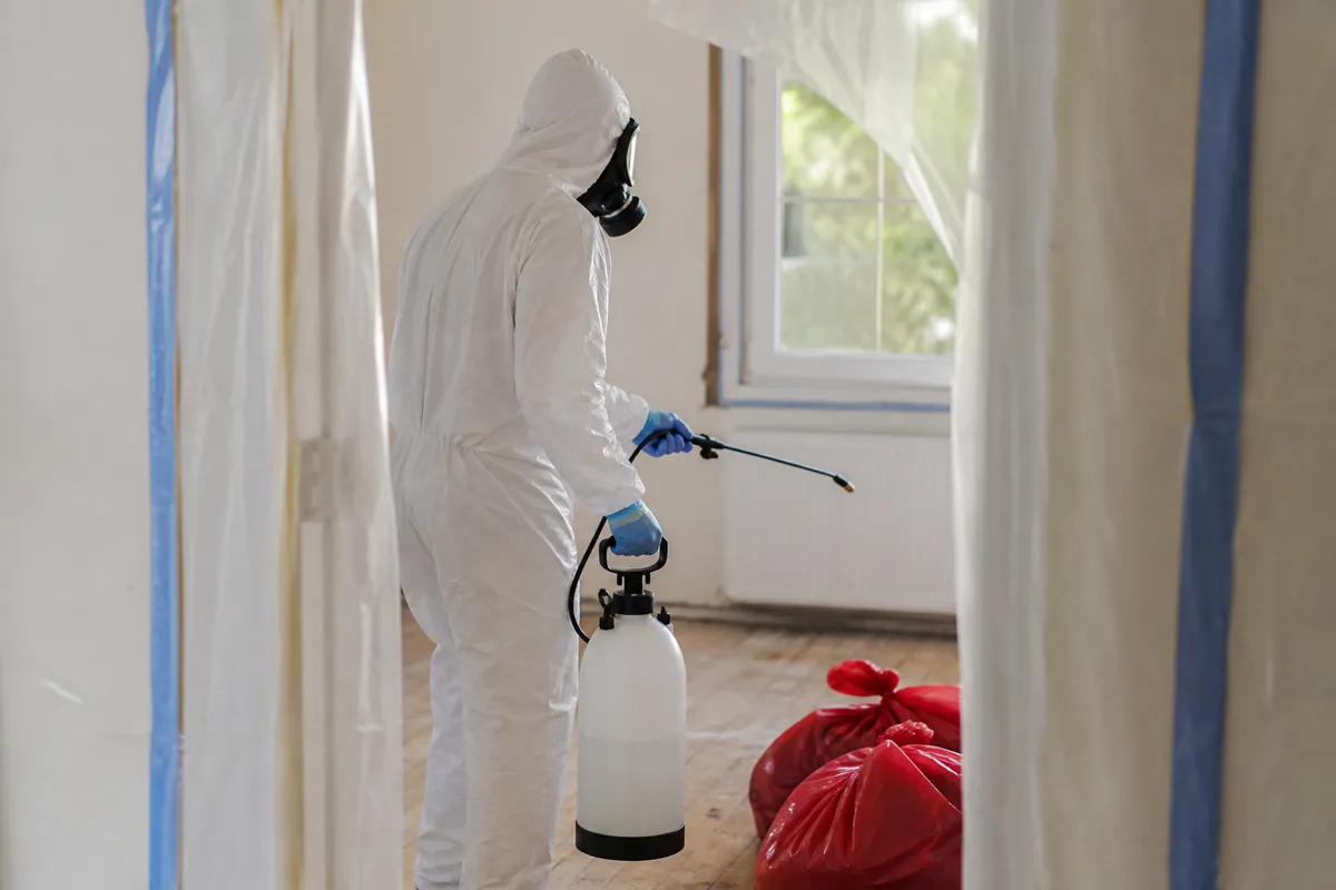 Biohazard & Crime Scene Cleanup in Tenafly, NJ