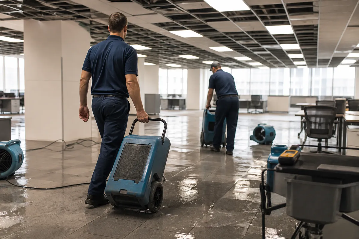 Commercial Restoration in Tenafly, NJ