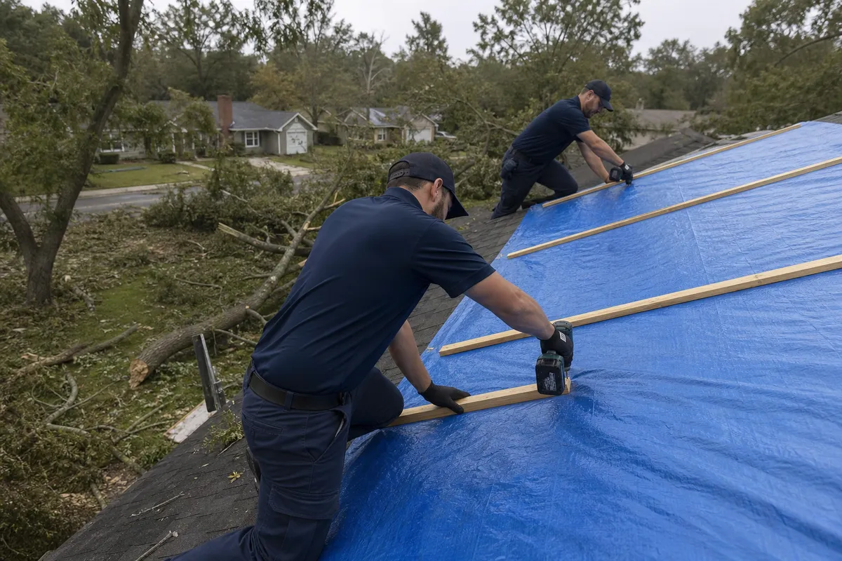 Storm & Disaster Restoration in Tenafly, NJ