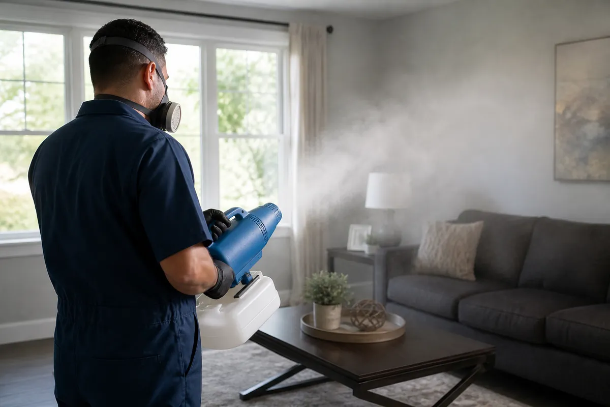 Sanitization Services in Tenafly, NJ